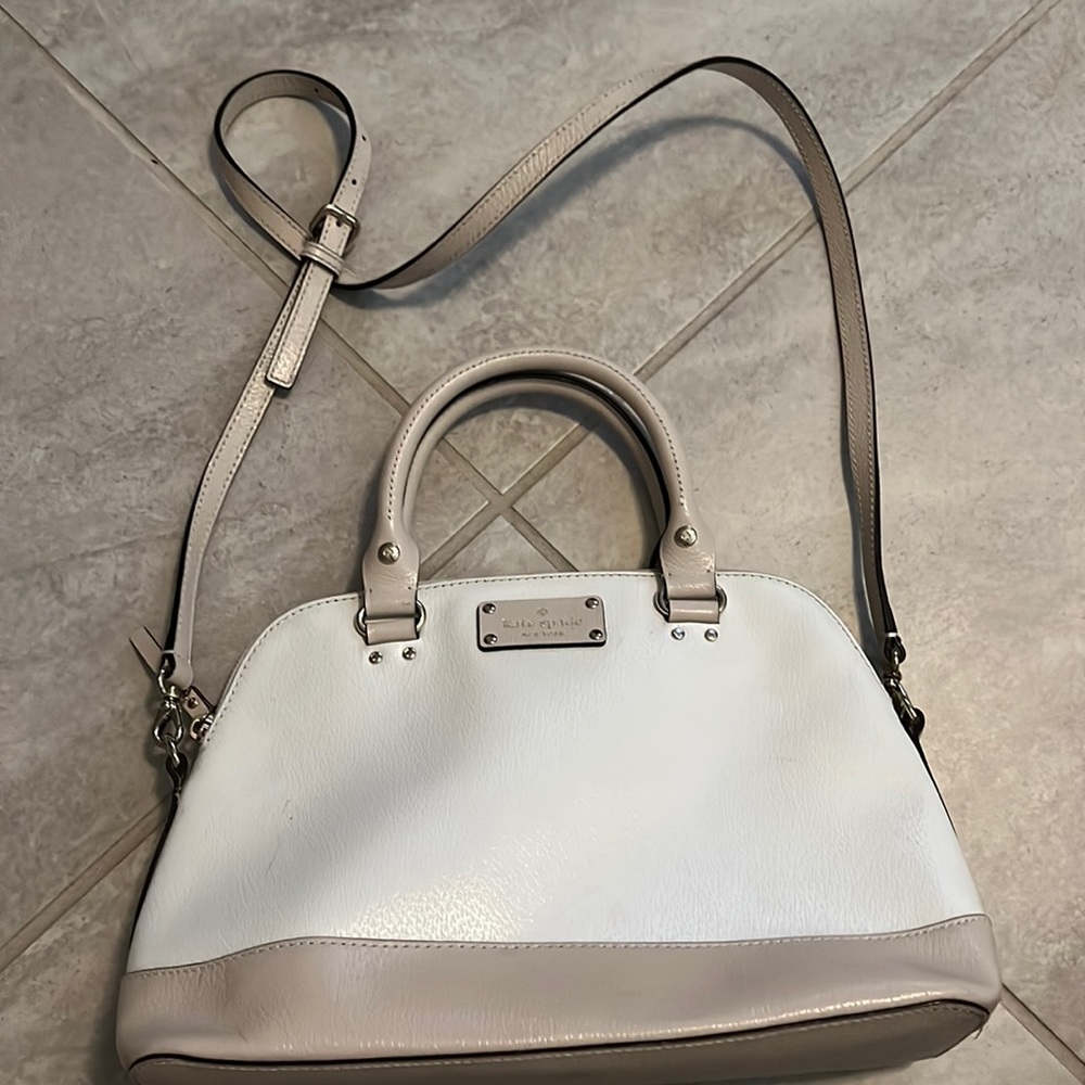 Kate Spade Crossbody Satchel